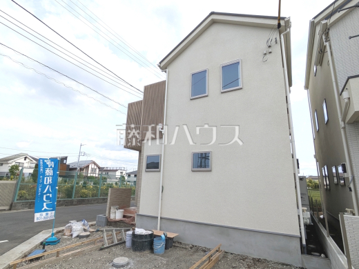18号棟　外観　【三鷹市北野３丁目】
