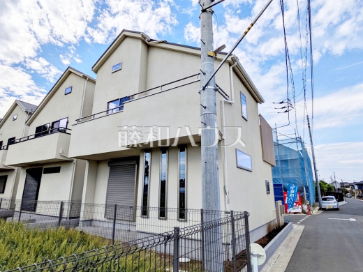 18号棟　外観　【三鷹市北野３丁目】