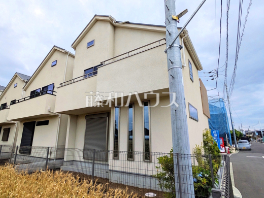 18号棟　外観　【三鷹市北野３丁目】