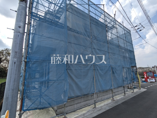 18号棟　外観　【三鷹市北野３丁目】