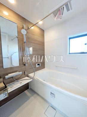 A号棟　浴室　【練馬区大泉町２丁目】