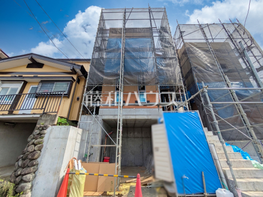 A号棟　外観　【練馬区大泉町２丁目】