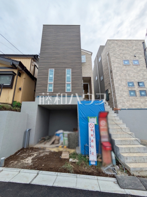 A号棟　外観　【練馬区大泉町２丁目】