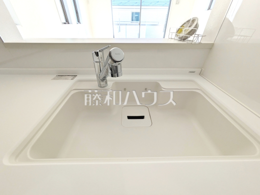 A号棟　一体型シンク・一体型浄水器　【練馬区大泉町２丁目】