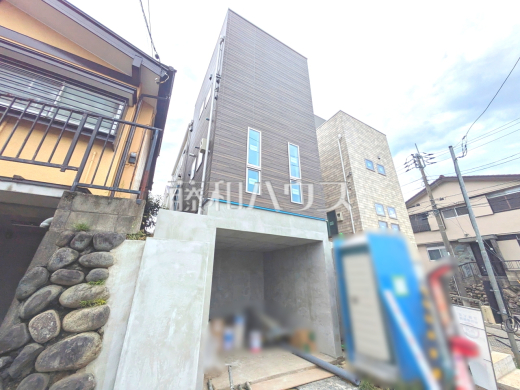 A号棟　外観　【練馬区大泉町２丁目】