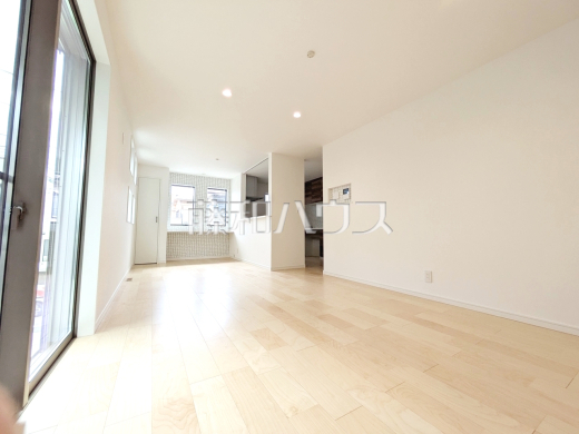 C号棟　リビング　【練馬区大泉町２丁目】