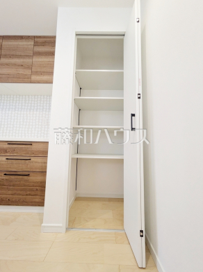 C号棟　収納　【練馬区大泉町２丁目】