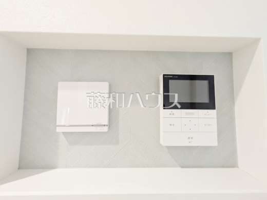 D号棟　床暖房・TVモニター付きインターホン　【練馬区大泉町２丁目】