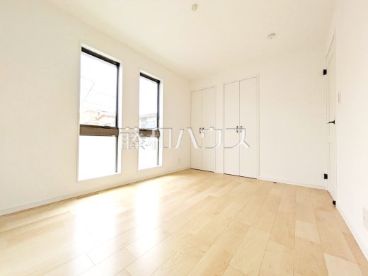 D号棟　部屋の雰囲気や広さ・眺望・間取りの使い勝手など、是非一度、ご自身の目で確かめてみてください。　【練馬区大泉町２丁目】