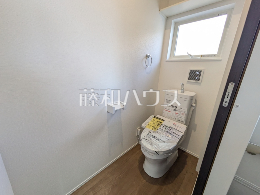 1号棟　トイレ　【春日井市気噴町５丁目】