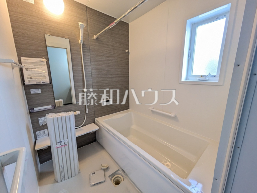 1号棟　浴室　【春日井市気噴町５丁目】