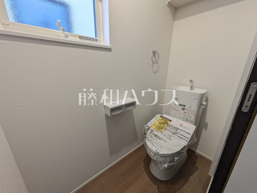 1号棟　トイレ　【春日井市気噴町５丁目】