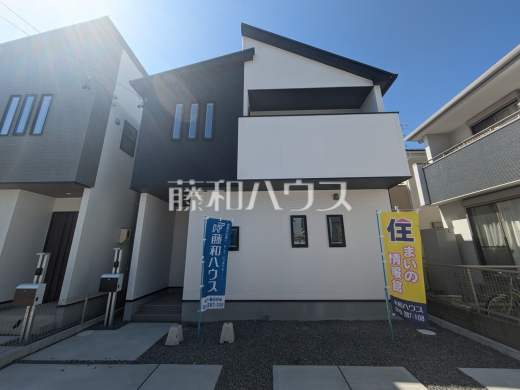 外観　【春日井市気噴町５丁目】