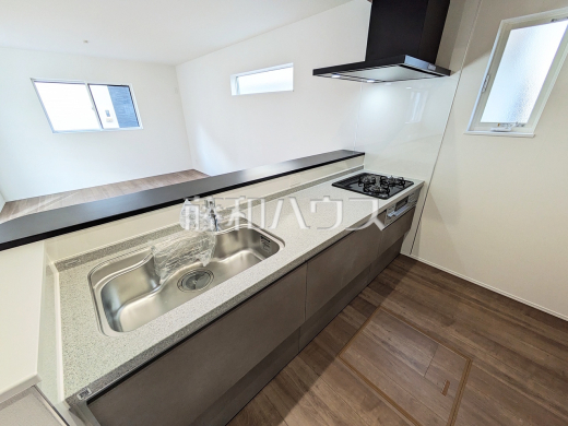 1号棟　キッチン　【春日井市気噴町５丁目】
