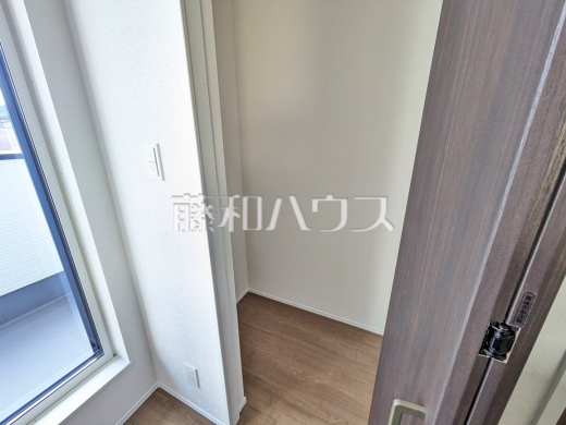 1号棟　収納　【春日井市気噴町５丁目】