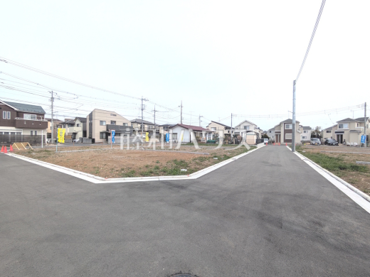 現地写真　【立川市砂川町４丁目】