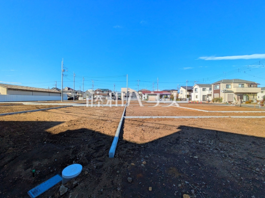 現地写真　【立川市砂川町４丁目】