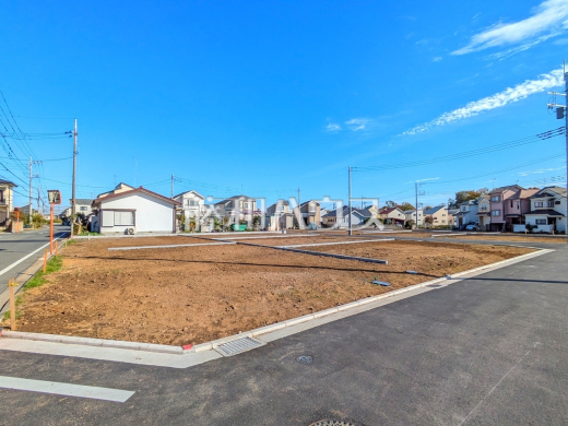 現地写真　【立川市砂川町４丁目】