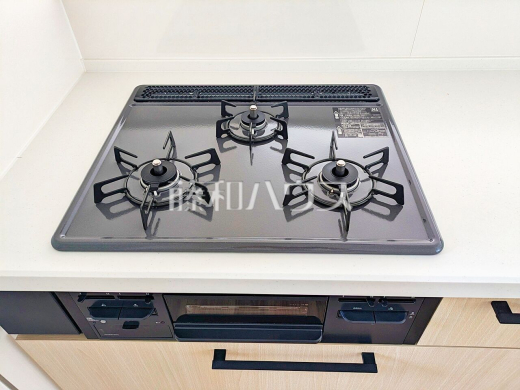 4号棟　キッチン　【福岡市城南区長尾４丁目】