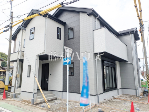 4号棟　外観　【福岡市城南区長尾４丁目】