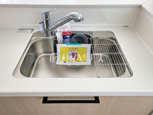 4号棟　キッチン　【福岡市城南区長尾４丁目】