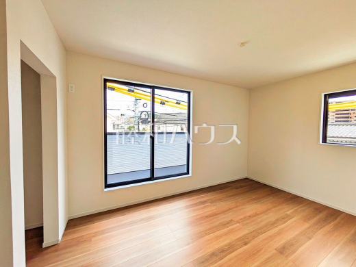 4号棟　居室　【福岡市城南区長尾４丁目】