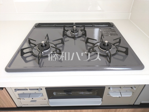 キッチンコンロ　【日野市東平山２丁目】