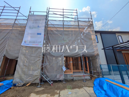 2号棟　外観　【名古屋市北区楠３丁目】