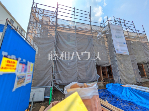 3号棟　外観　【名古屋市北区楠３丁目】