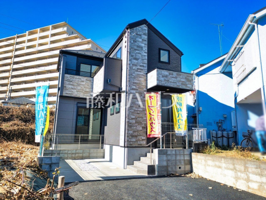 外観　【八王子市子安町１丁目】