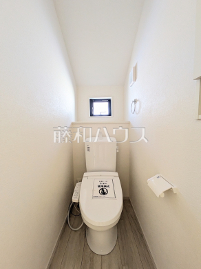 トイレ　【八王子市子安町１丁目】