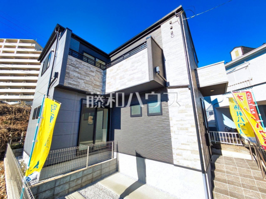 外観　【八王子市子安町１丁目】