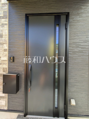 玄関　【八王子市子安町１丁目】