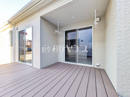 A号棟　外観　【八王子市小宮町】