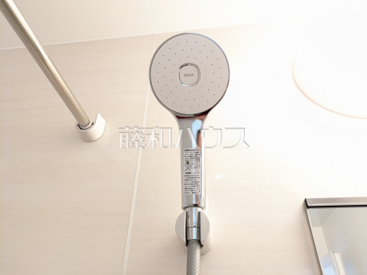 1号棟　シャワーヘッド　【八王子市小宮町】