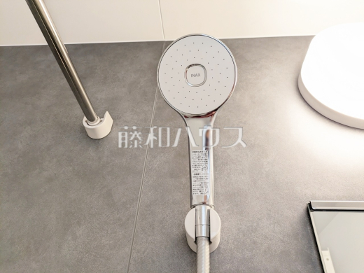 2号棟　シャワーヘッド　【八王子市小宮町】