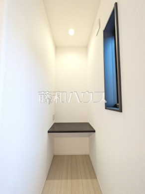 2号棟　カウンタースペース　【八王子市小宮町】ちょっとした隠れ家のようなカウンタースペース