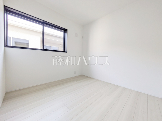 2号棟　居室　【八王子市小宮町】
部屋の雰囲気や広さ・眺望・間取りの使い勝手など、是非一度、ご自身の目で確かめてみてください。　