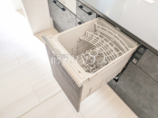 2号棟　食器洗い乾燥機　【八王子市小宮町】