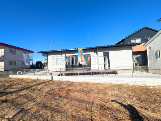 2号棟　庭　【八王子市小宮町】