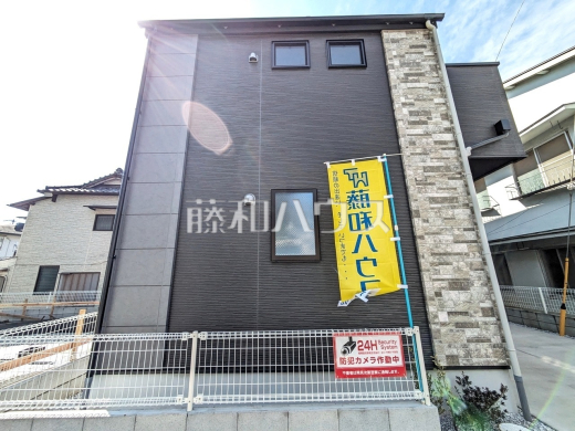 A号棟　外観　【八王子市子安町１丁目】