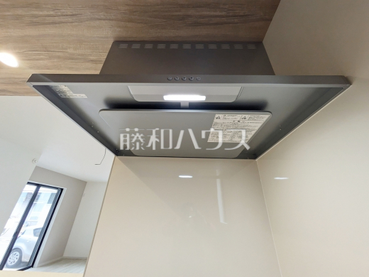 A号棟　レンジフード　【八王子市子安町１丁目】
