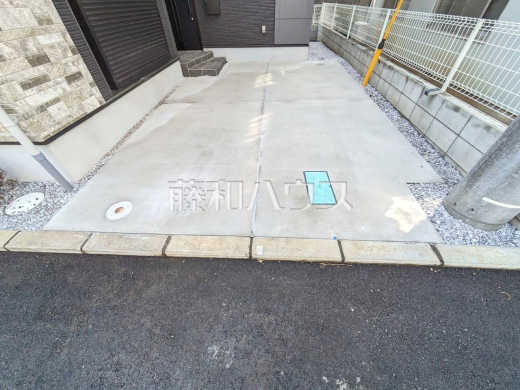 A号棟　カースペース　【八王子市子安町１丁目】