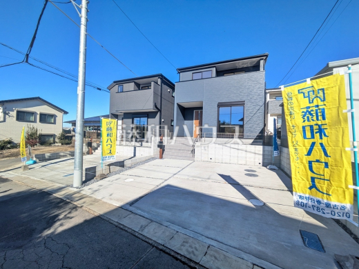 外観　【春日井市田楽町】