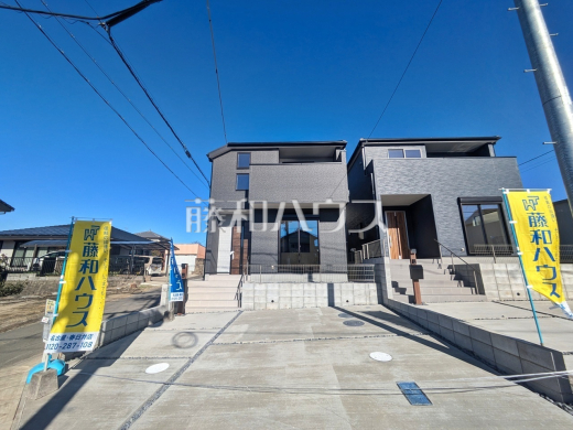 2号棟　外観　【春日井市田楽町】