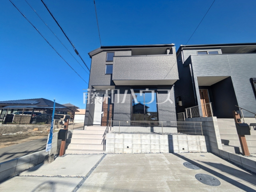 2号棟　外観　【春日井市田楽町】