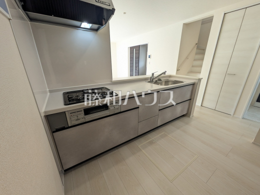 2号棟　キッチン　【春日井市田楽町】