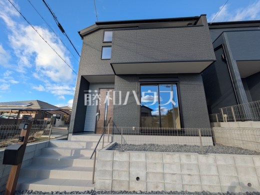 2号棟　外観　【春日井市田楽町】