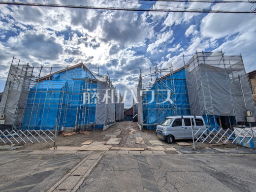 現地　【小牧市中央３丁目】