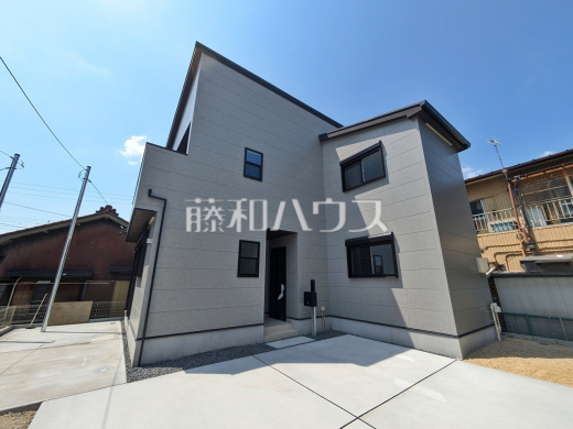 3号棟　外観　【小牧市中央３丁目】